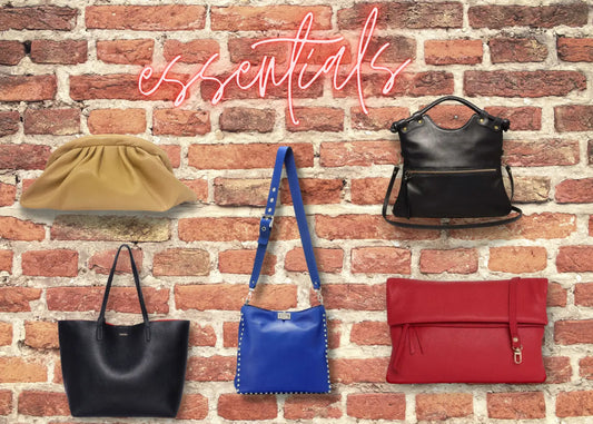 All about the ESSENTIALS!