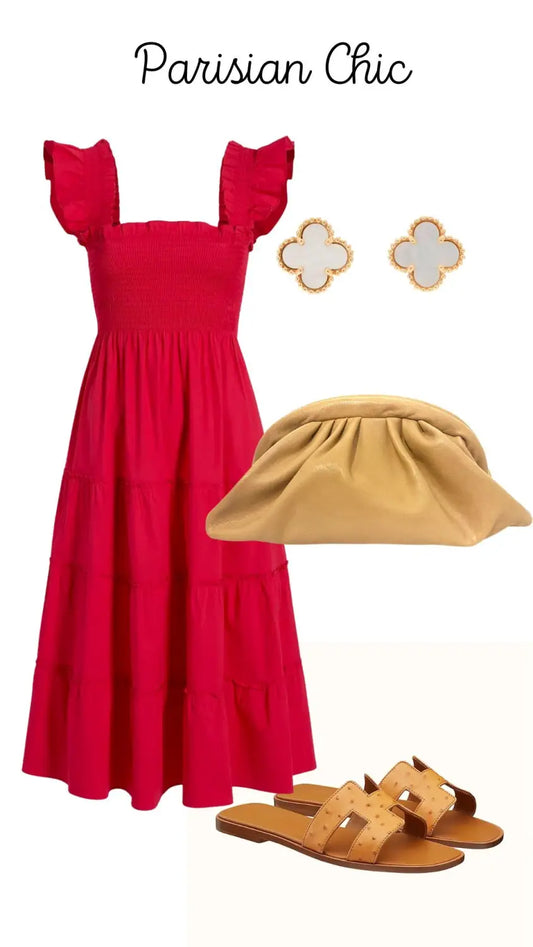 The Perfect Ways to Style your Bleecker Clutch From Day to Night