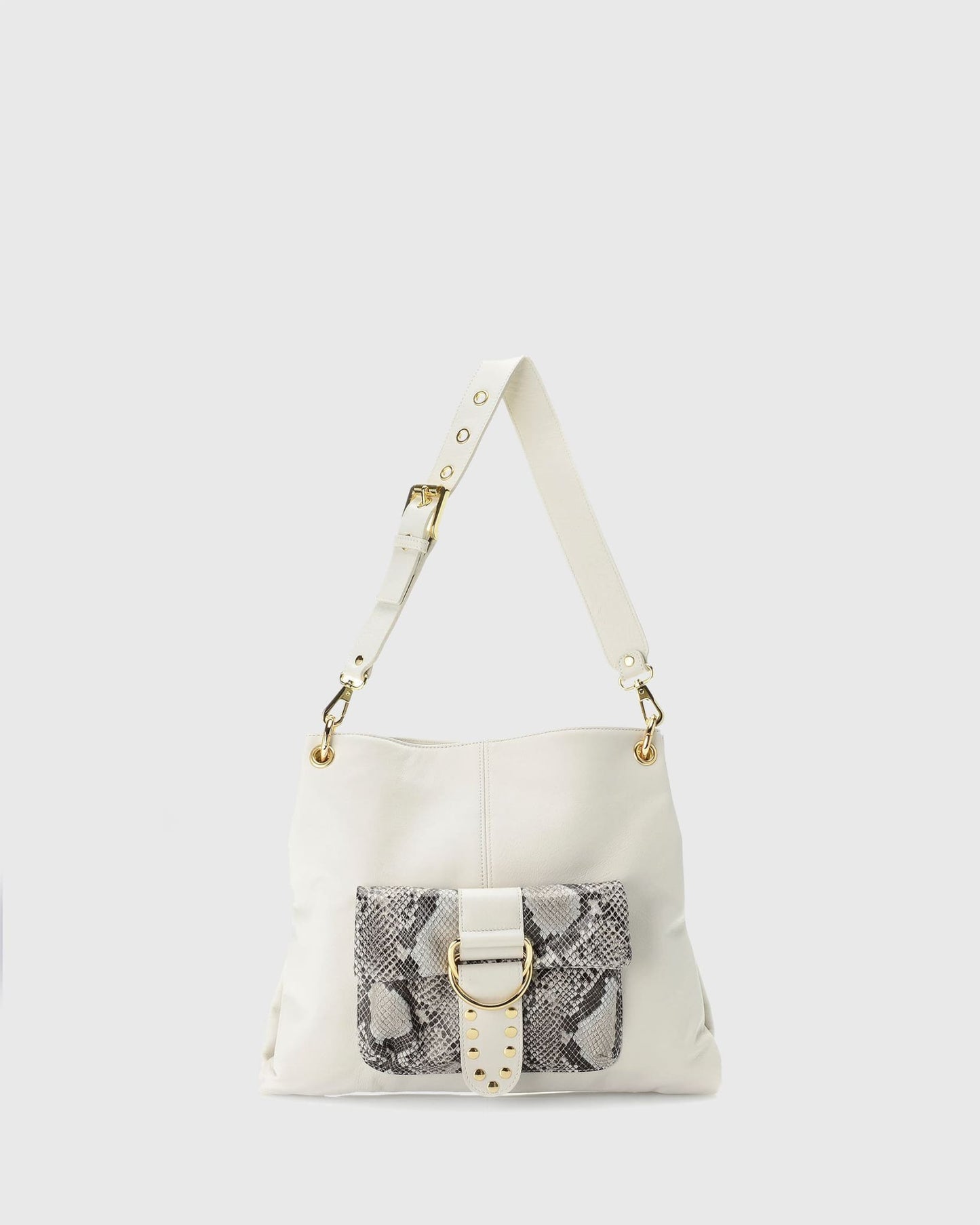Alina - Off White Bags | Pietro NYC