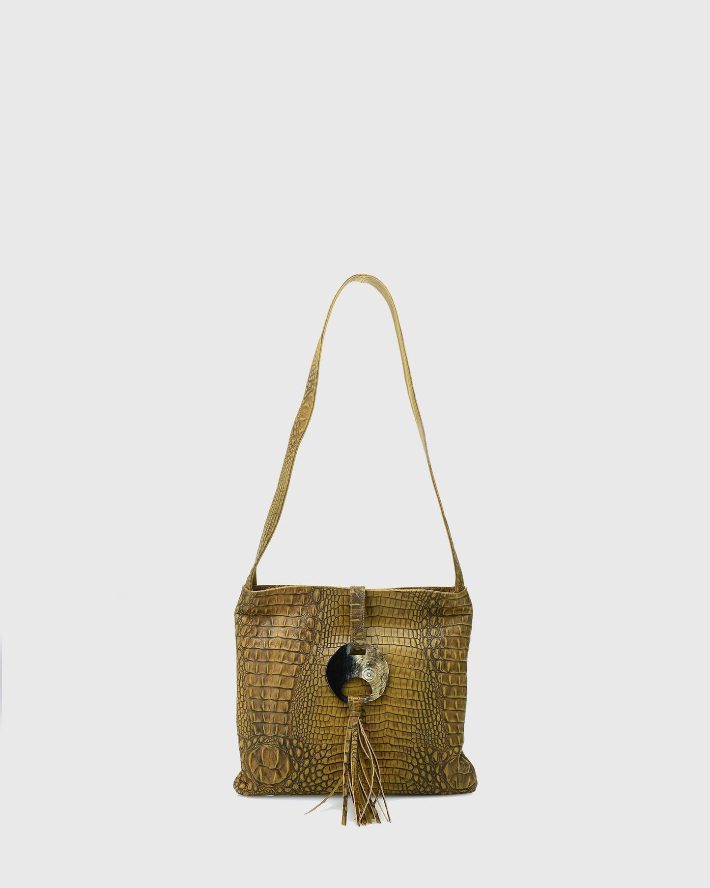 Angie - OLIVE Bags | Pietro NYC