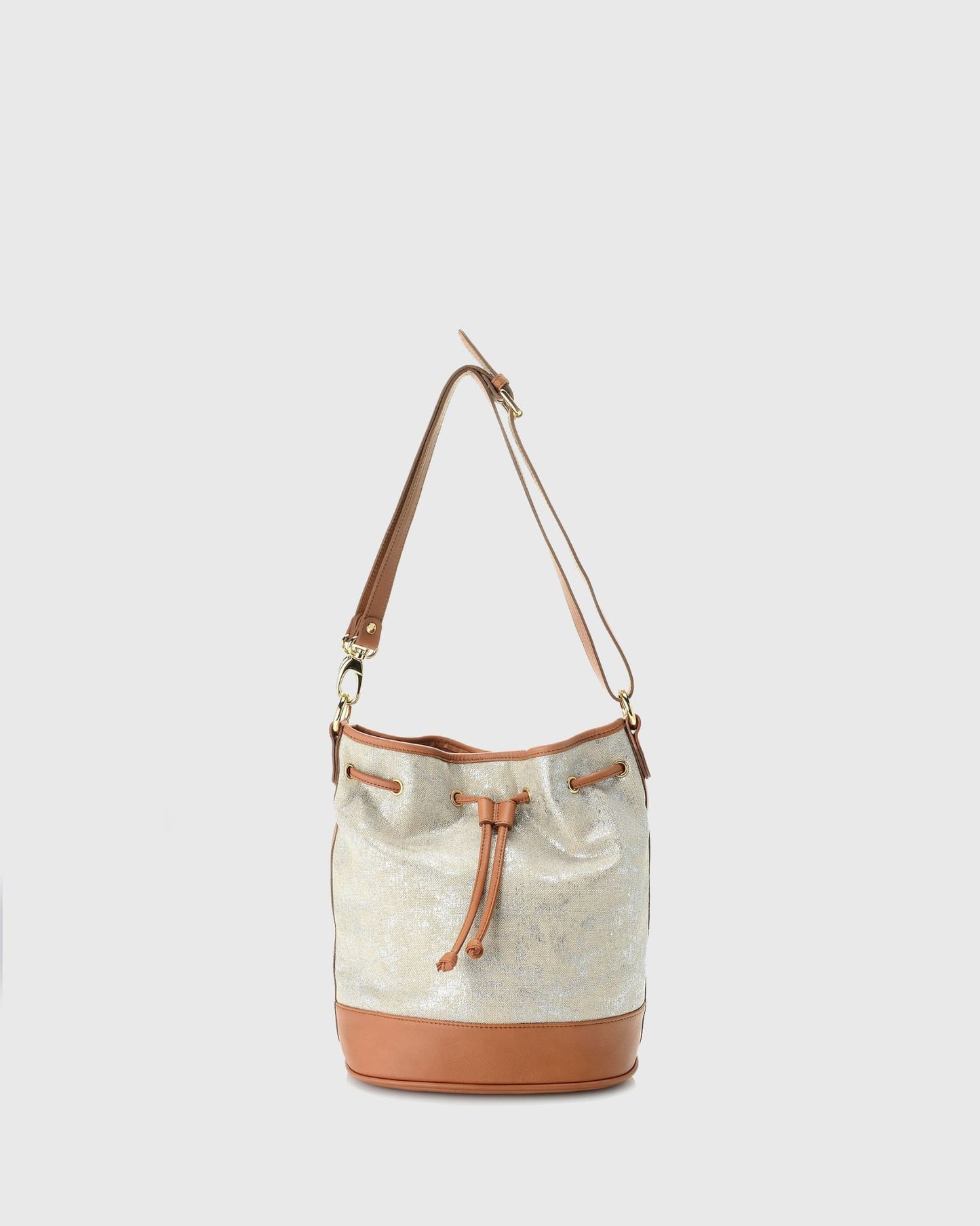 Audra - Caramel Bags | Pietro NYC
