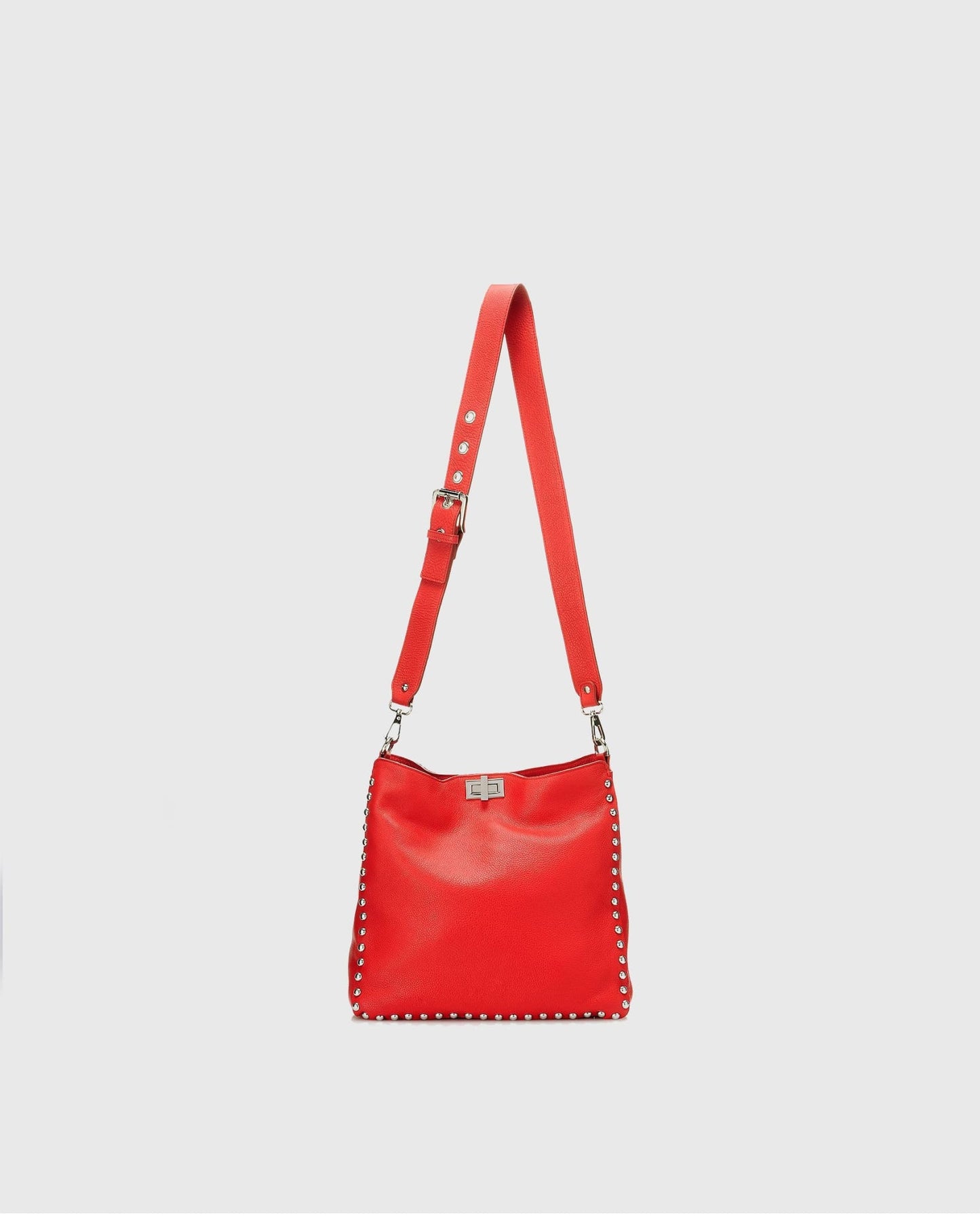 Blake - Red Bags | Pietro NYC