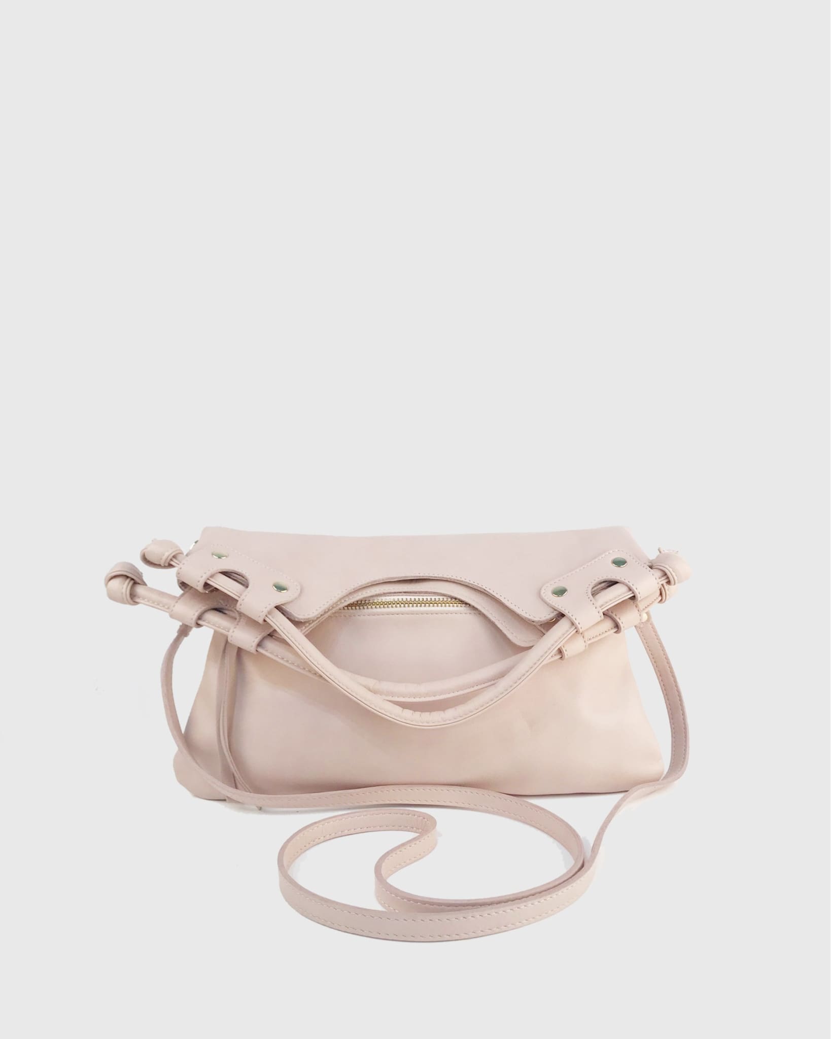 Brooklyn - Crystal Pink Bags | Pietro NYC