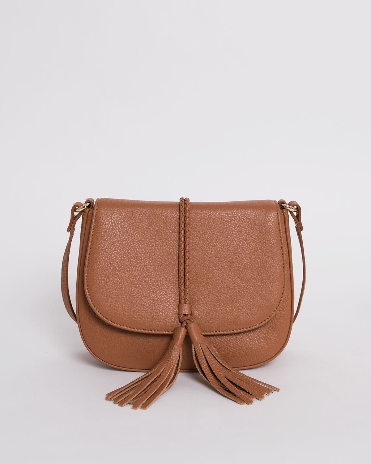 Carli - Caramel Bags | Pietro NYC