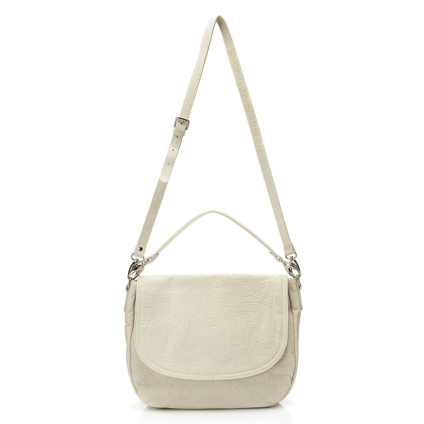 Dara - Caramel Bags | Pietro NYC
