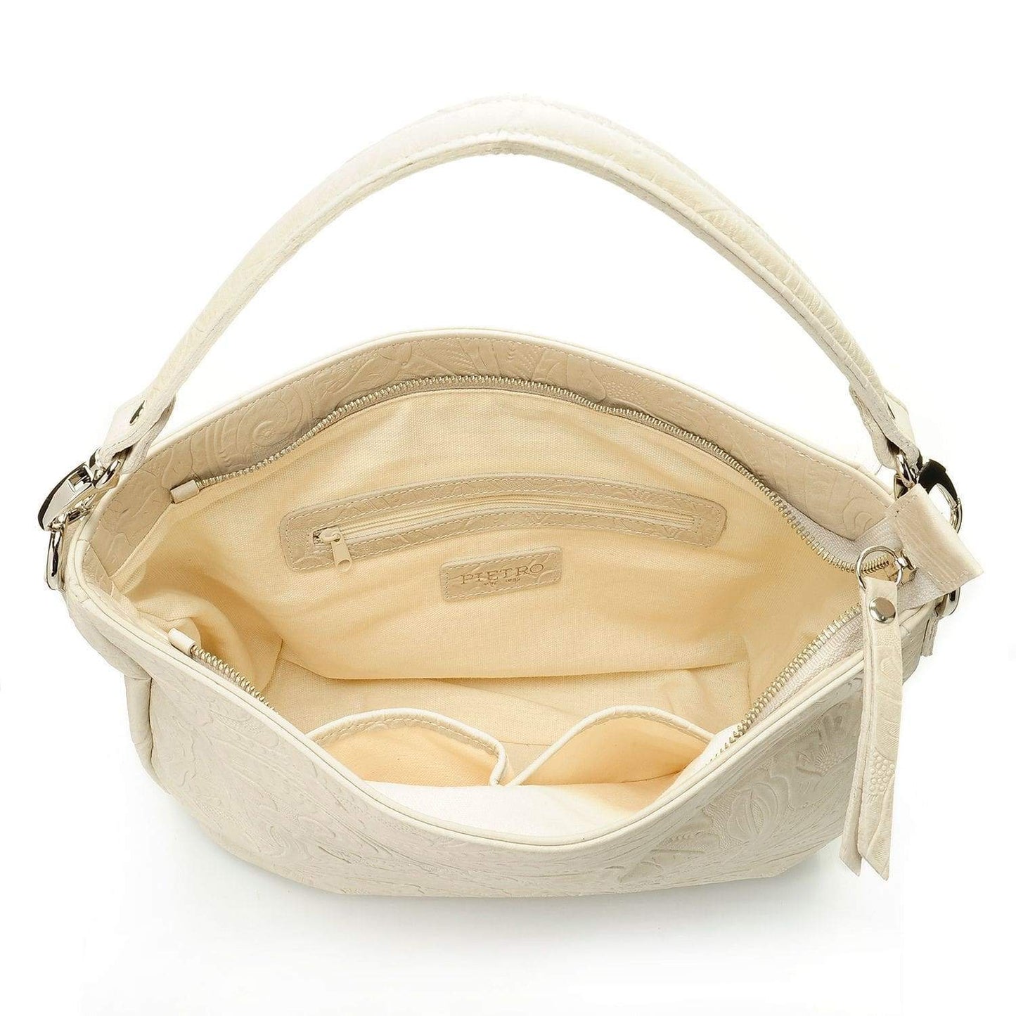 Dara - Caramel Bags | Pietro NYC