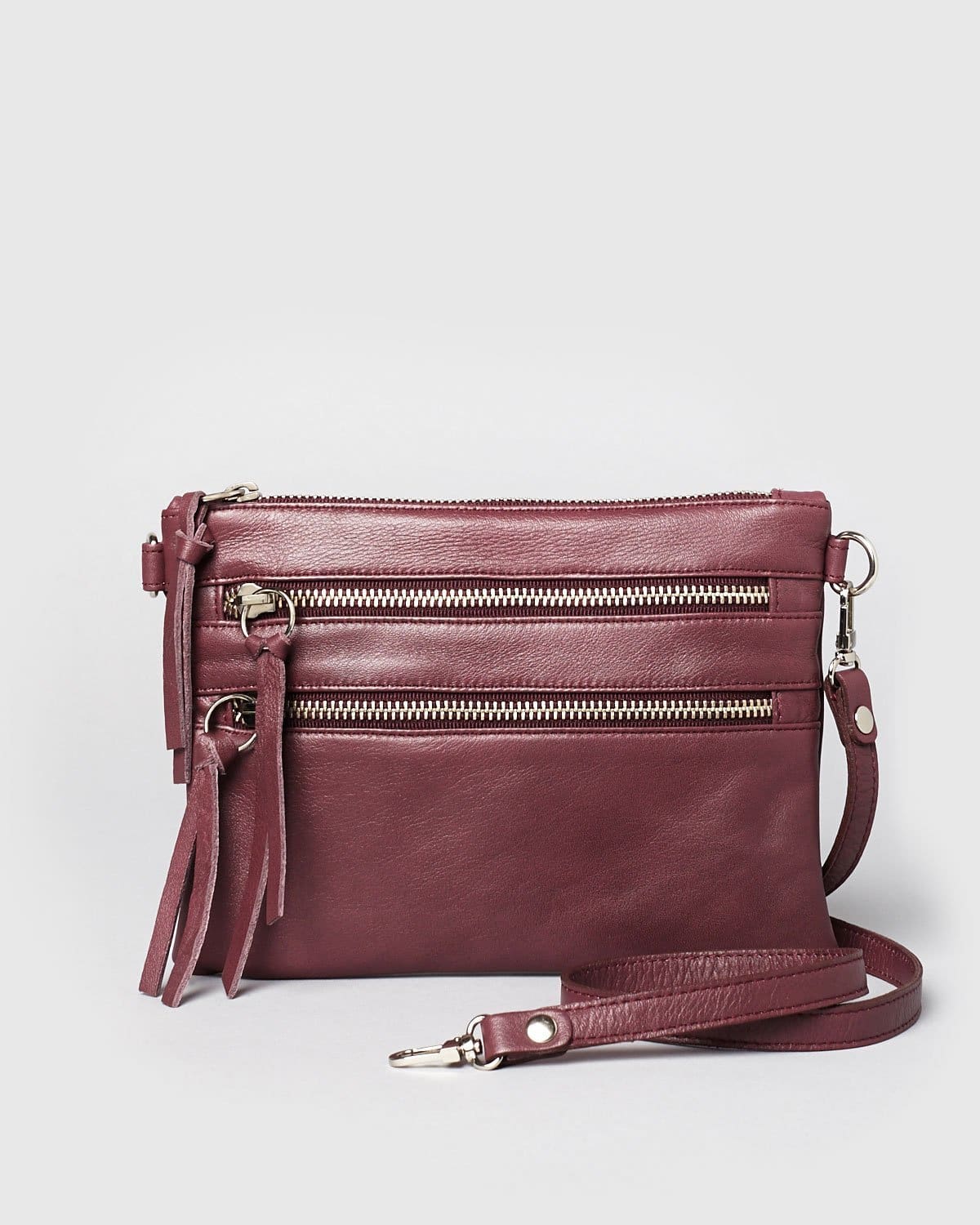 Essex - Plum Bags | Pietro NYC