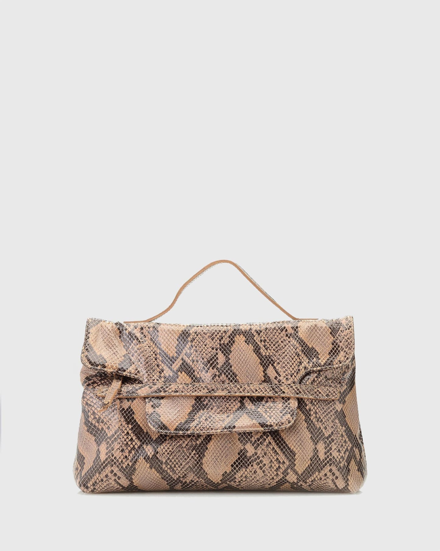 Giana - Tan Bags | Pietro NYC