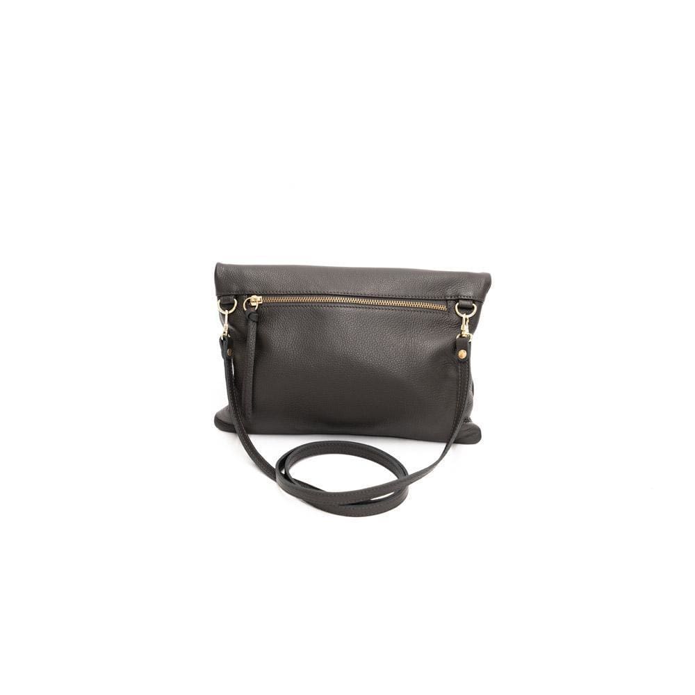 Kendra - Charcoal Bags | Pietro NYC