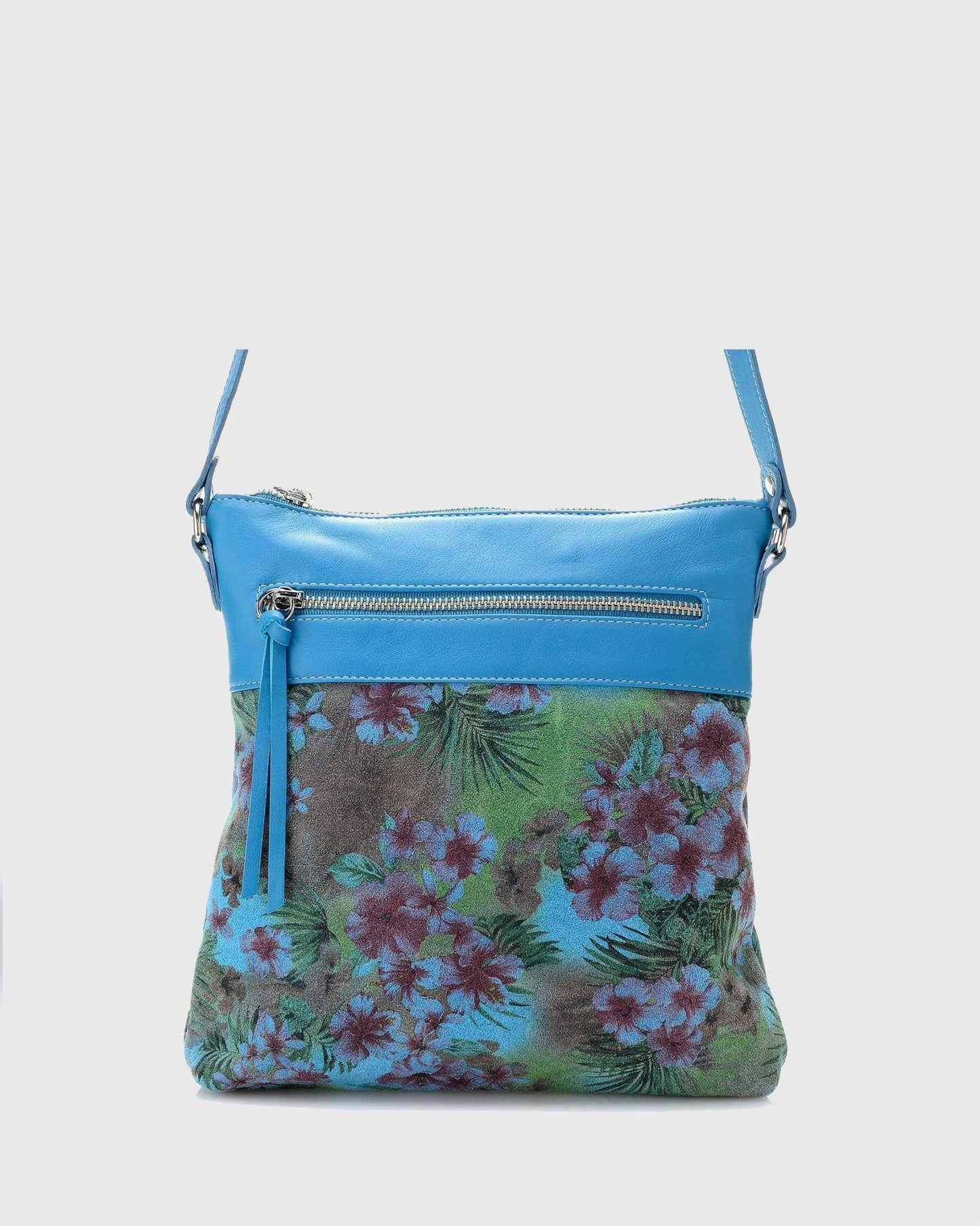 Lia - Blue Bags | Pietro NYC