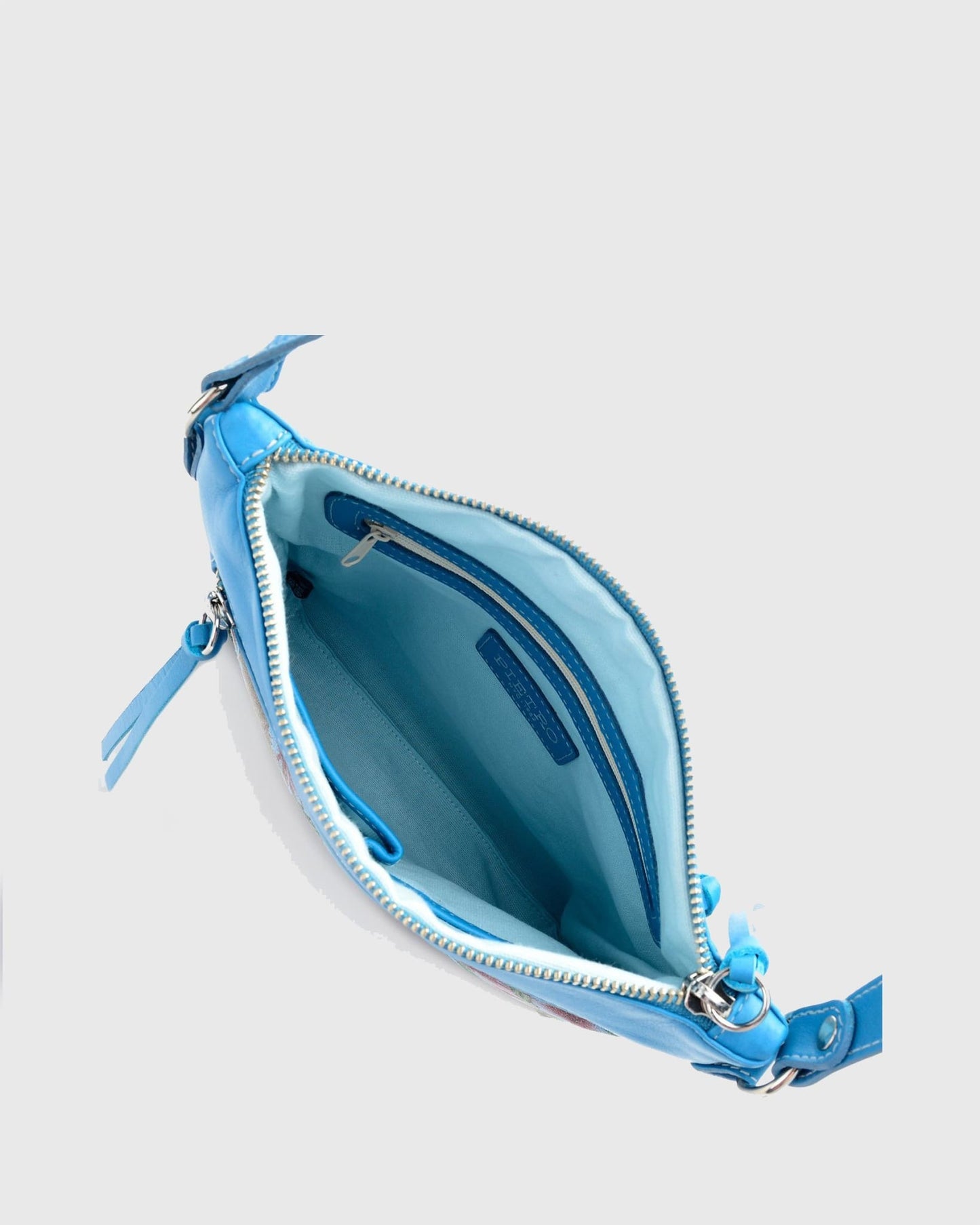 Lia - Blue Bags | Pietro NYC