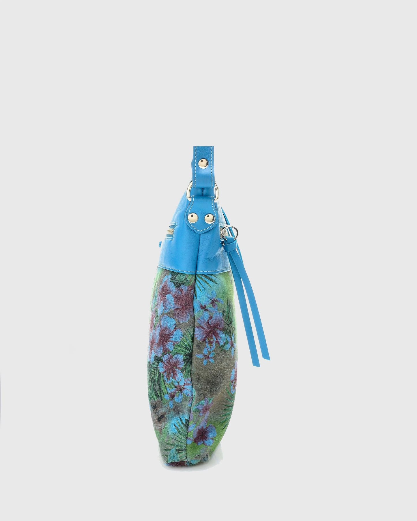 Lia - Blue Bags | Pietro NYC
