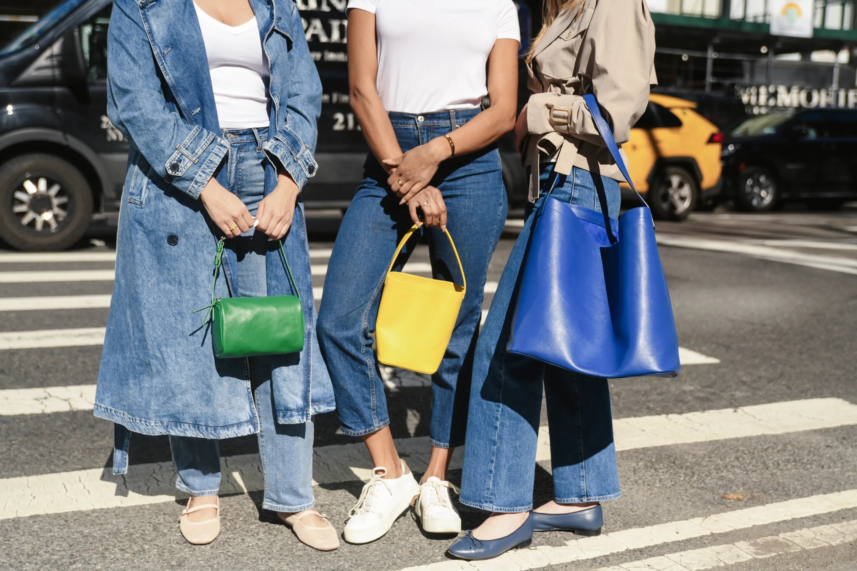 Handmade Leather Handbags