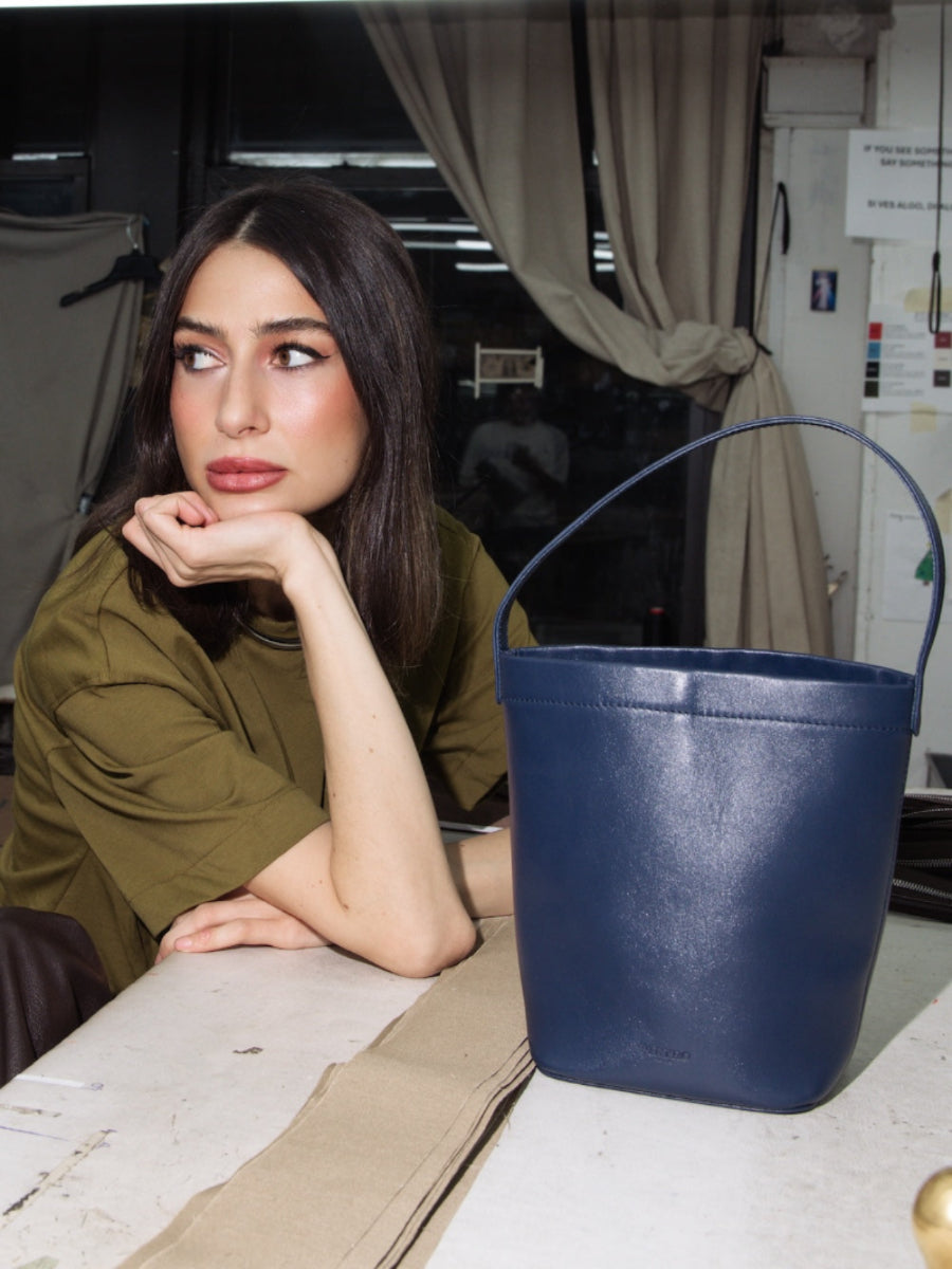 The Chelsea Mini- Navy