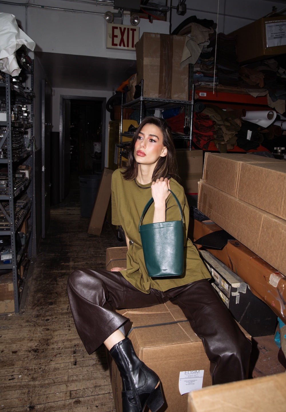 The Chelsea Mini- Serpentine