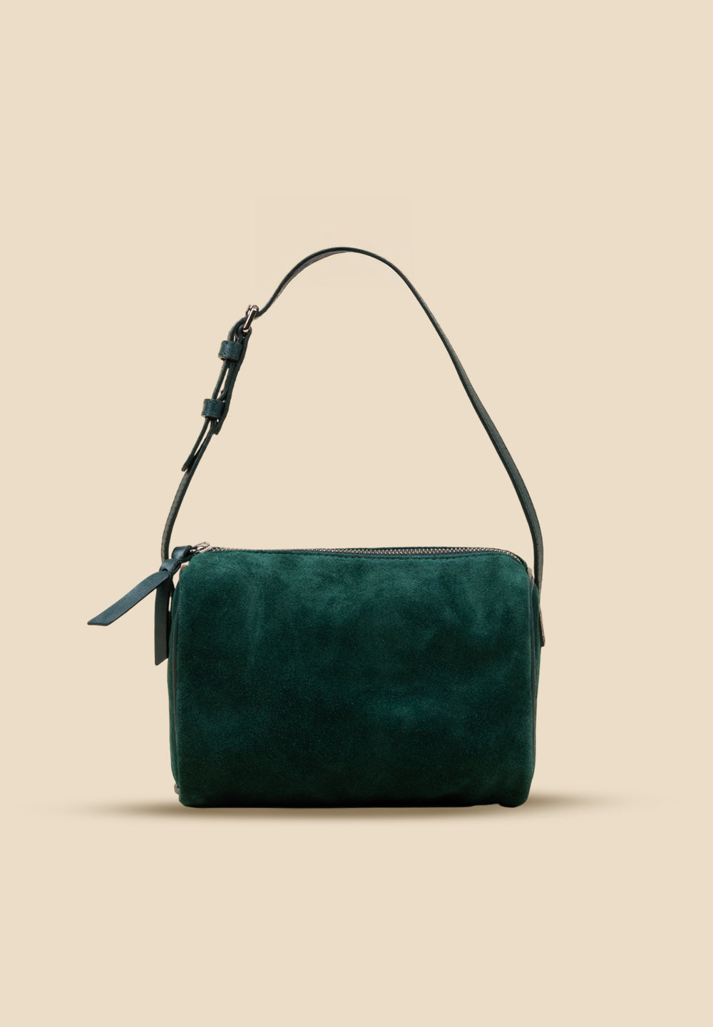 The Lafayette- Serpentine Suede