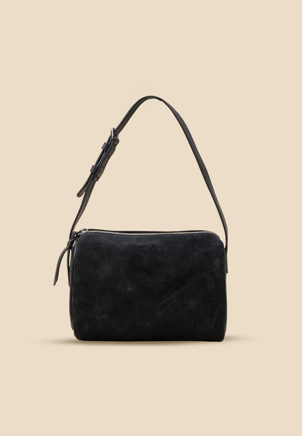 The Lafayette- Midnight Suede