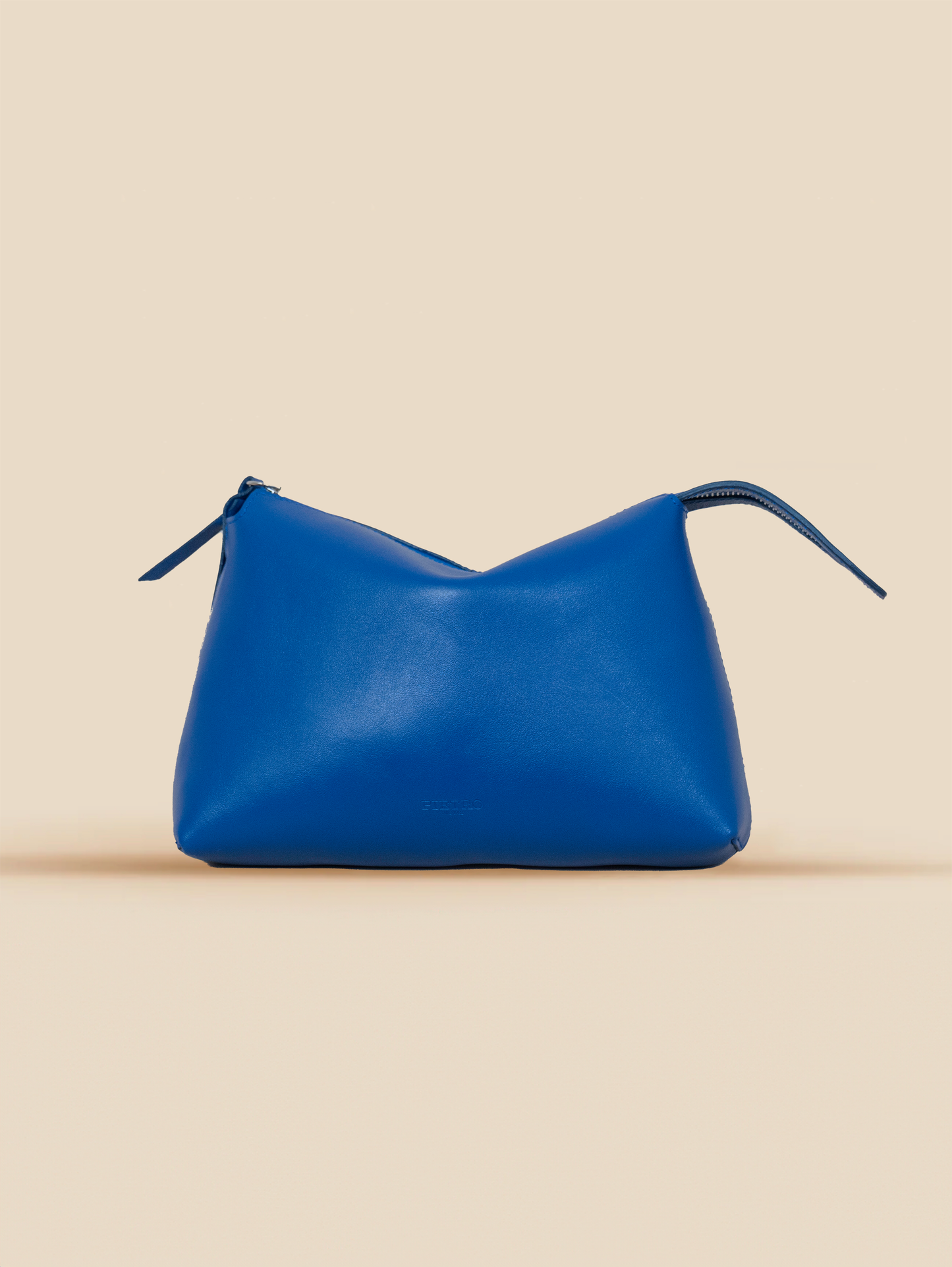 The Hudson Clutch- Cobalt
