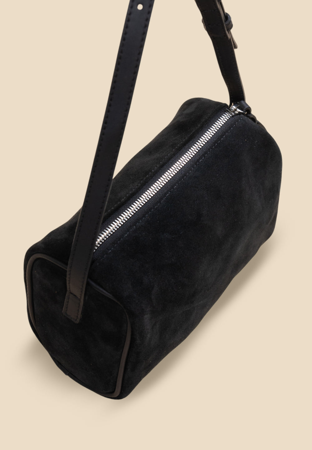 The Lafayette- Midnight Suede