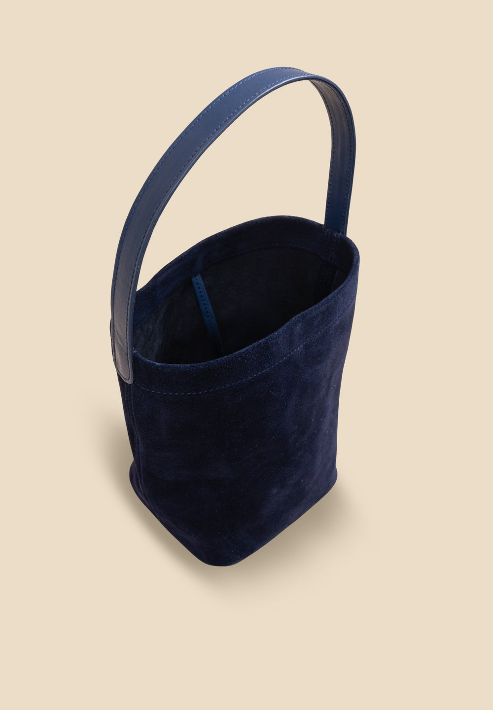 The Chelsea Mini- Navy Suede