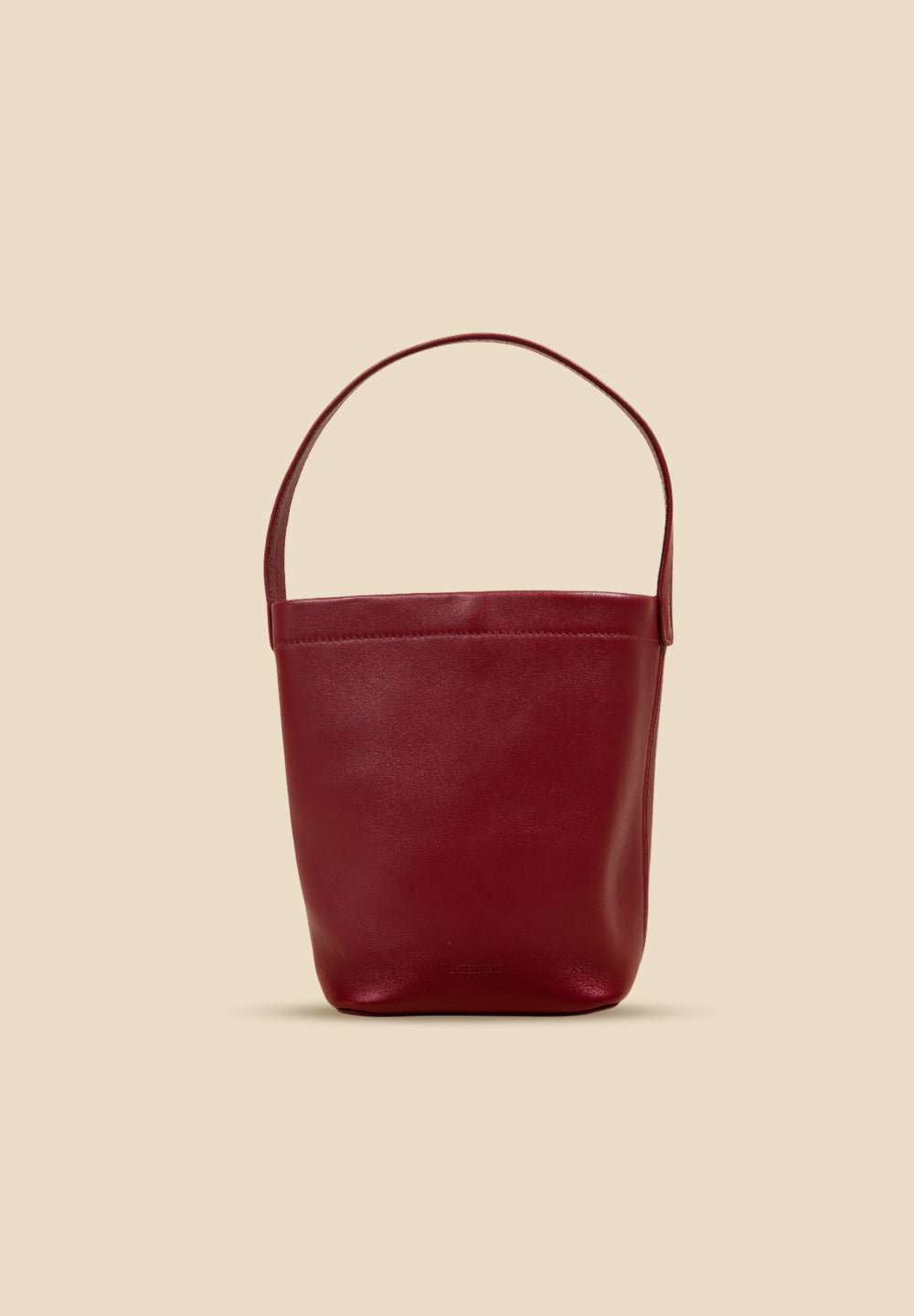 The Chelsea Mini Leather Handbag | Pietro NYC