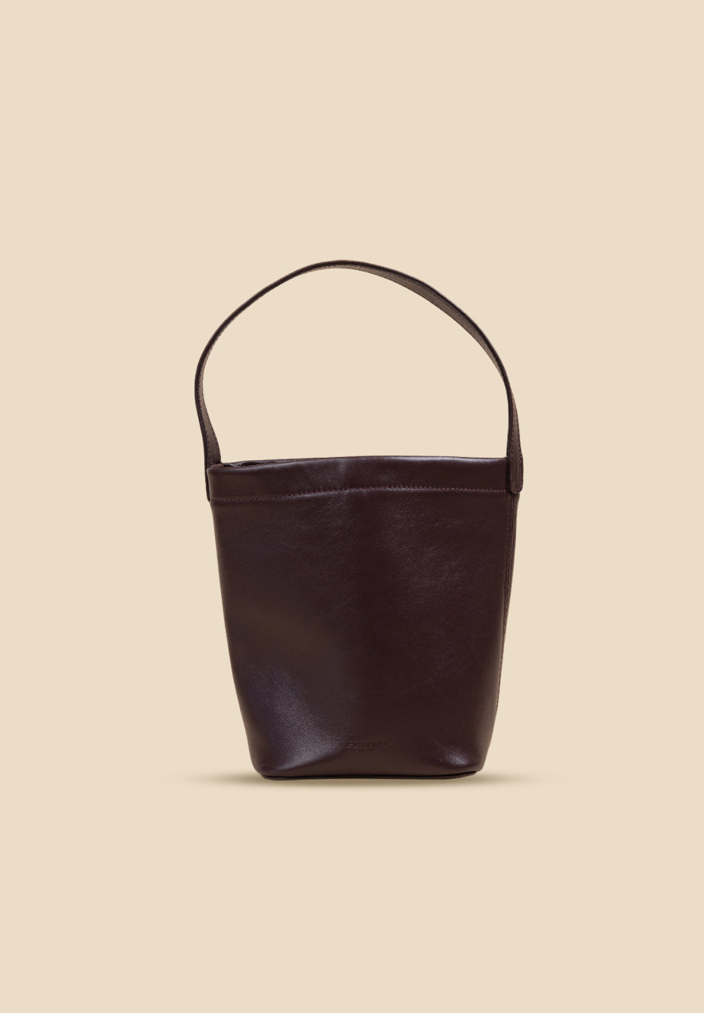 The Chelsea Mini Leather Handbag | Pietro NYC