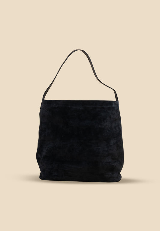 The Chelsea XL- Midnight Suede