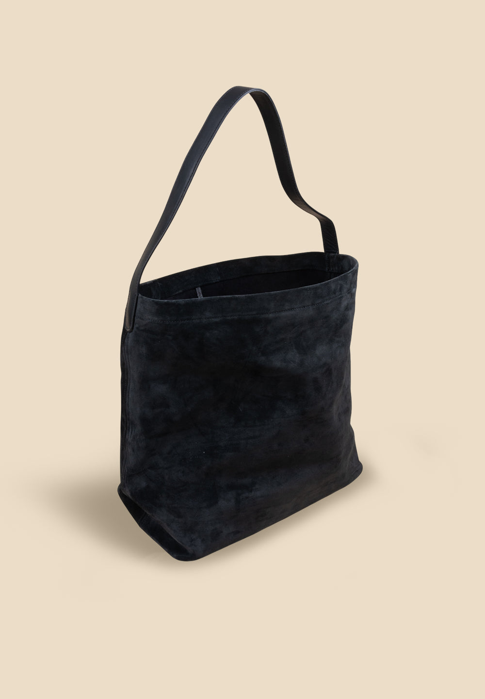 The Chelsea XL- Midnight Suede