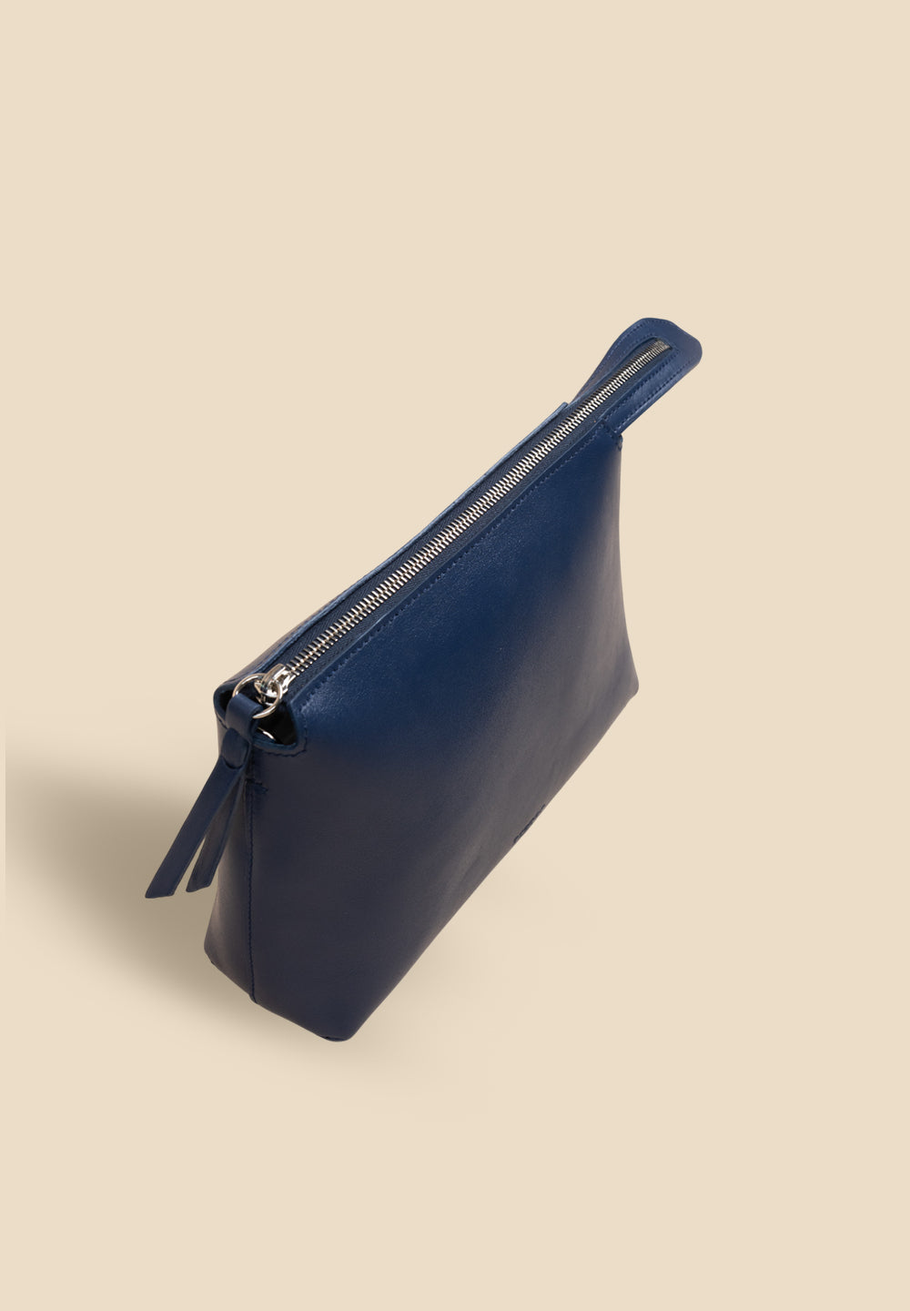 The Hudson Clutch- Navy