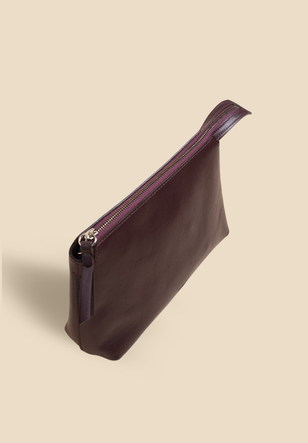 The Hudson Clutch- Wine