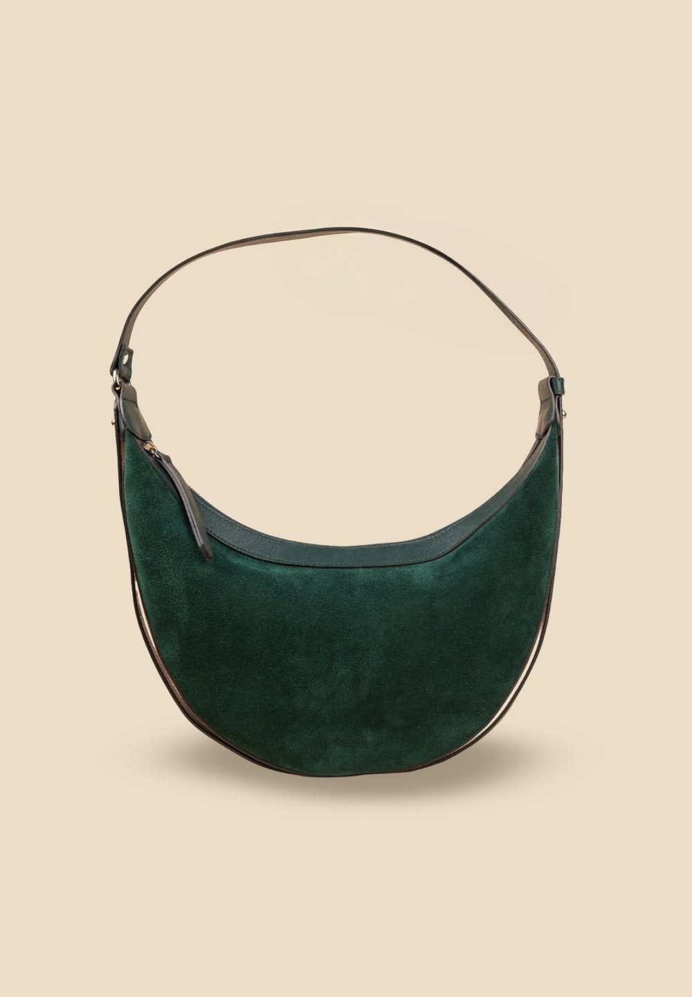 The Crosby- Serpentine Suede