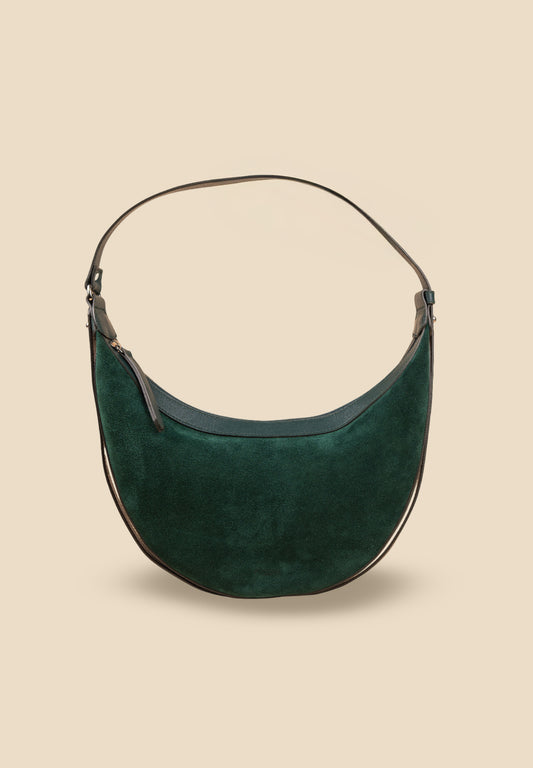 The Crosby- Serpentine Suede