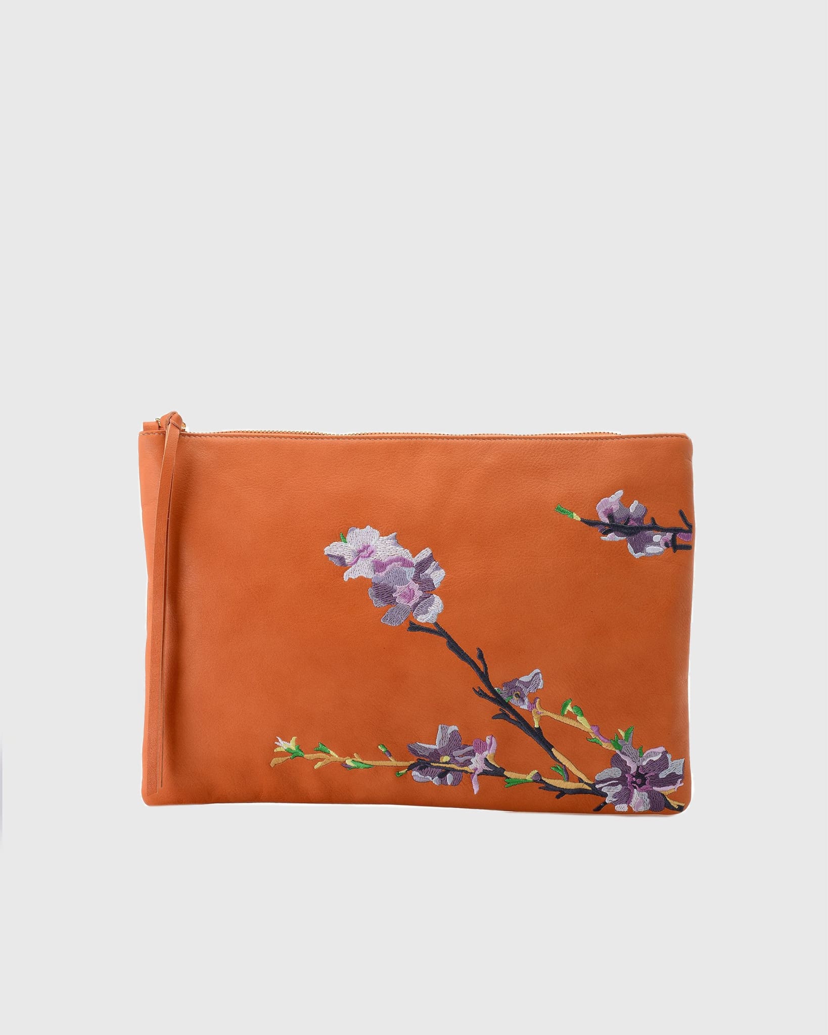 Anya - Orange Bags | Pietro NYC
