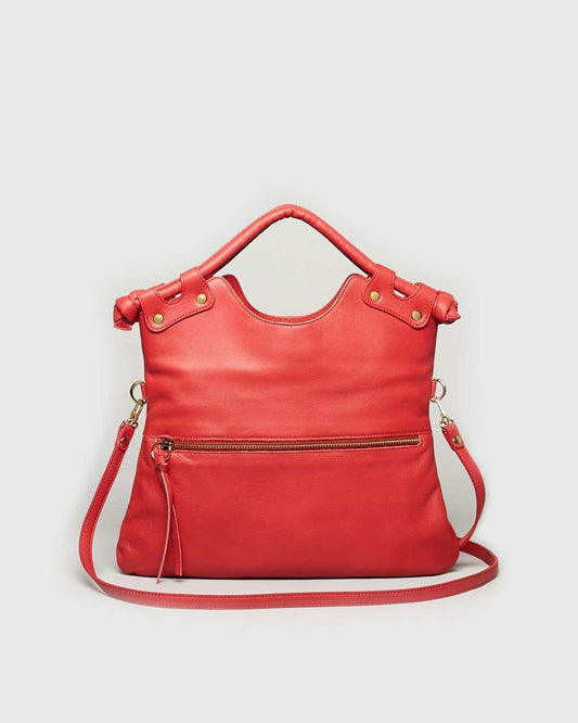 Brooklyn - Red Bags | Pietro NYC