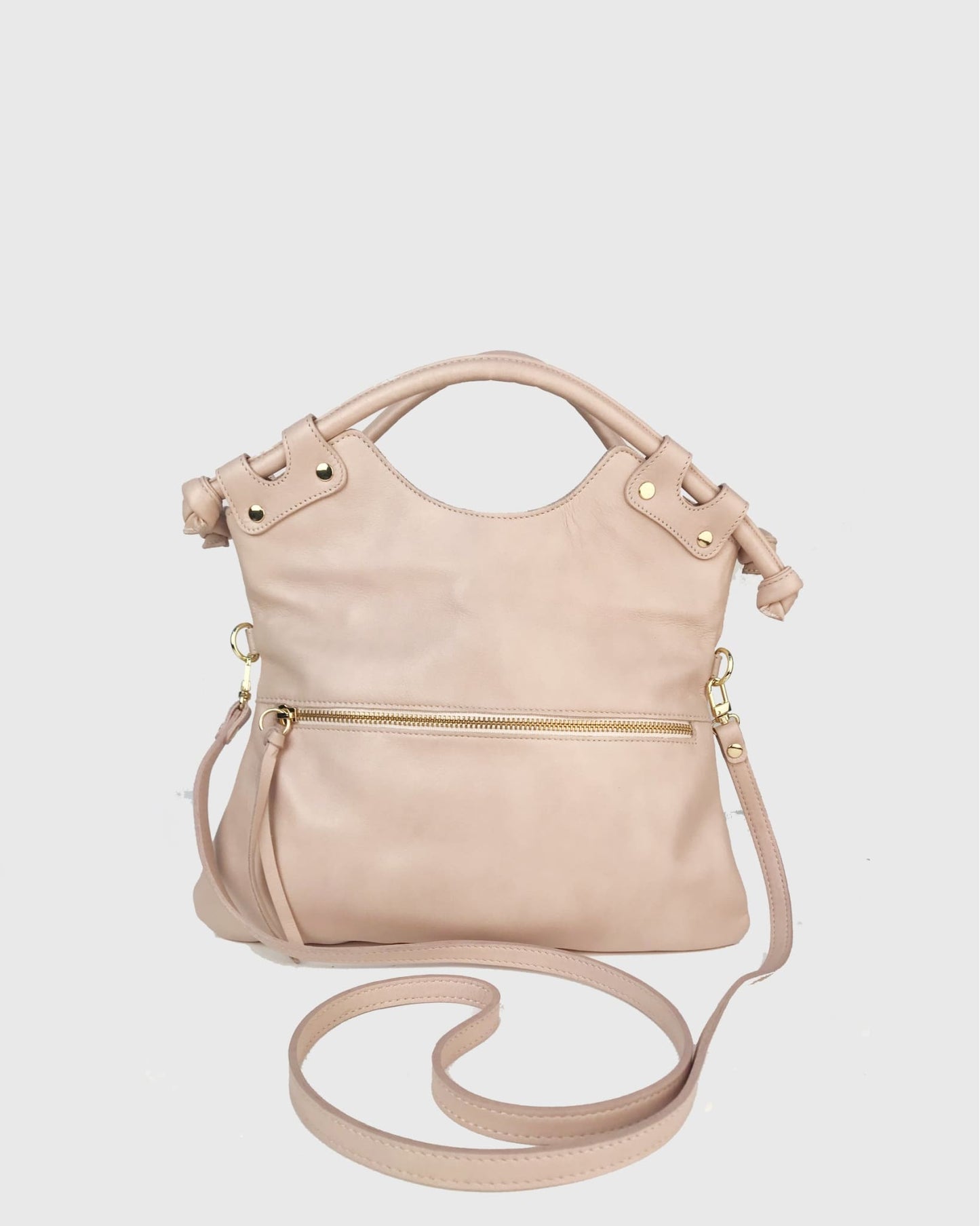 Brooklyn - Crystal Pink Bags | Pietro NYC