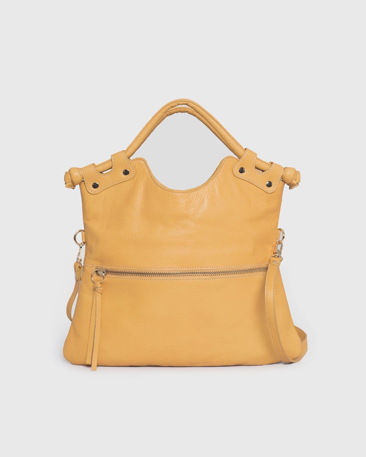 Brooklyn - Mustard Bags | Pietro NYC