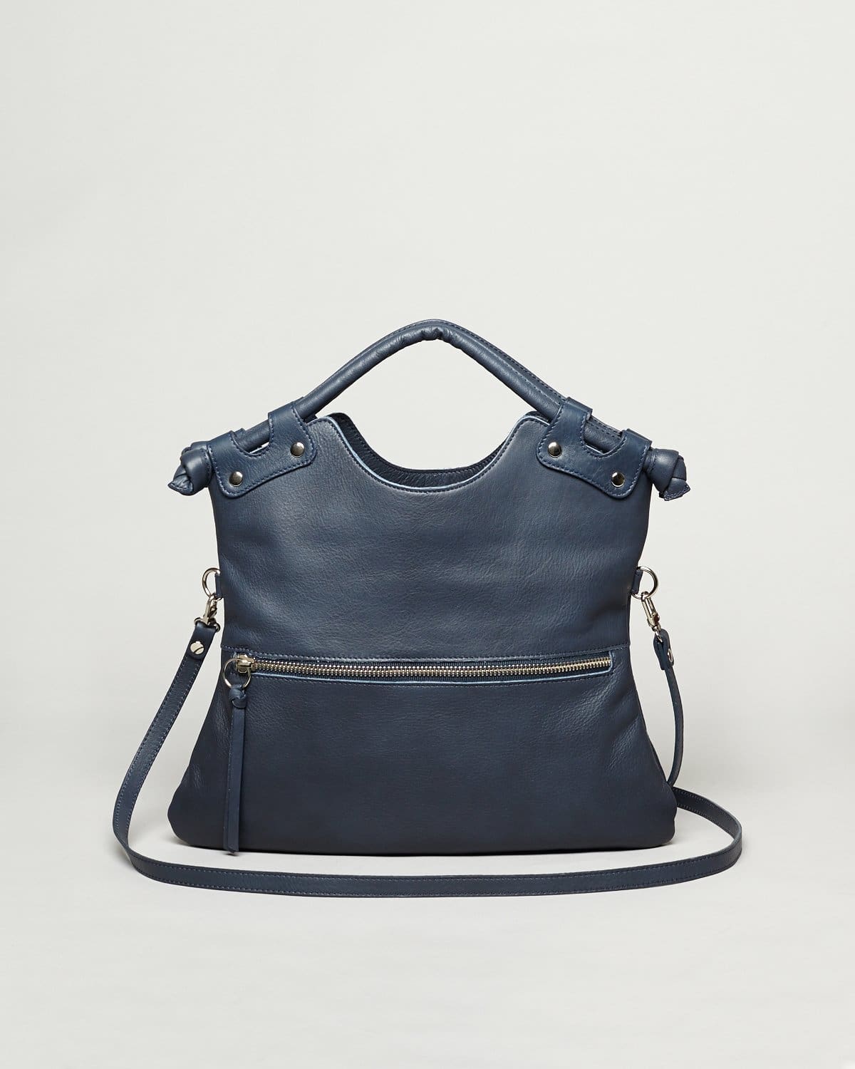 Brooklyn - Navy Bags | Pietro NYC
