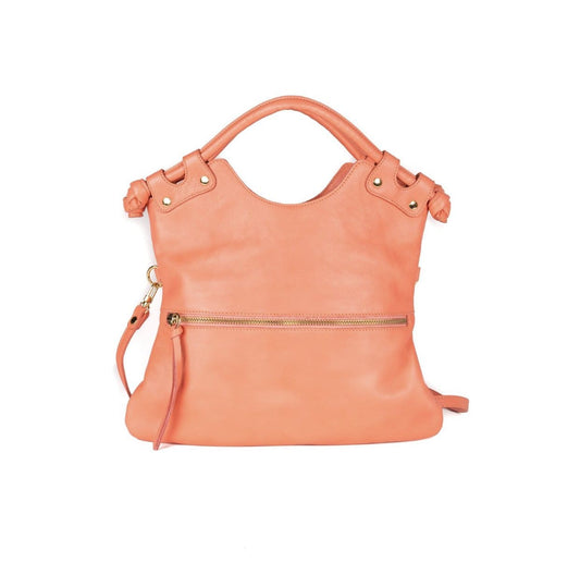 Brooklyn - Salmon Bags | Pietro NYC