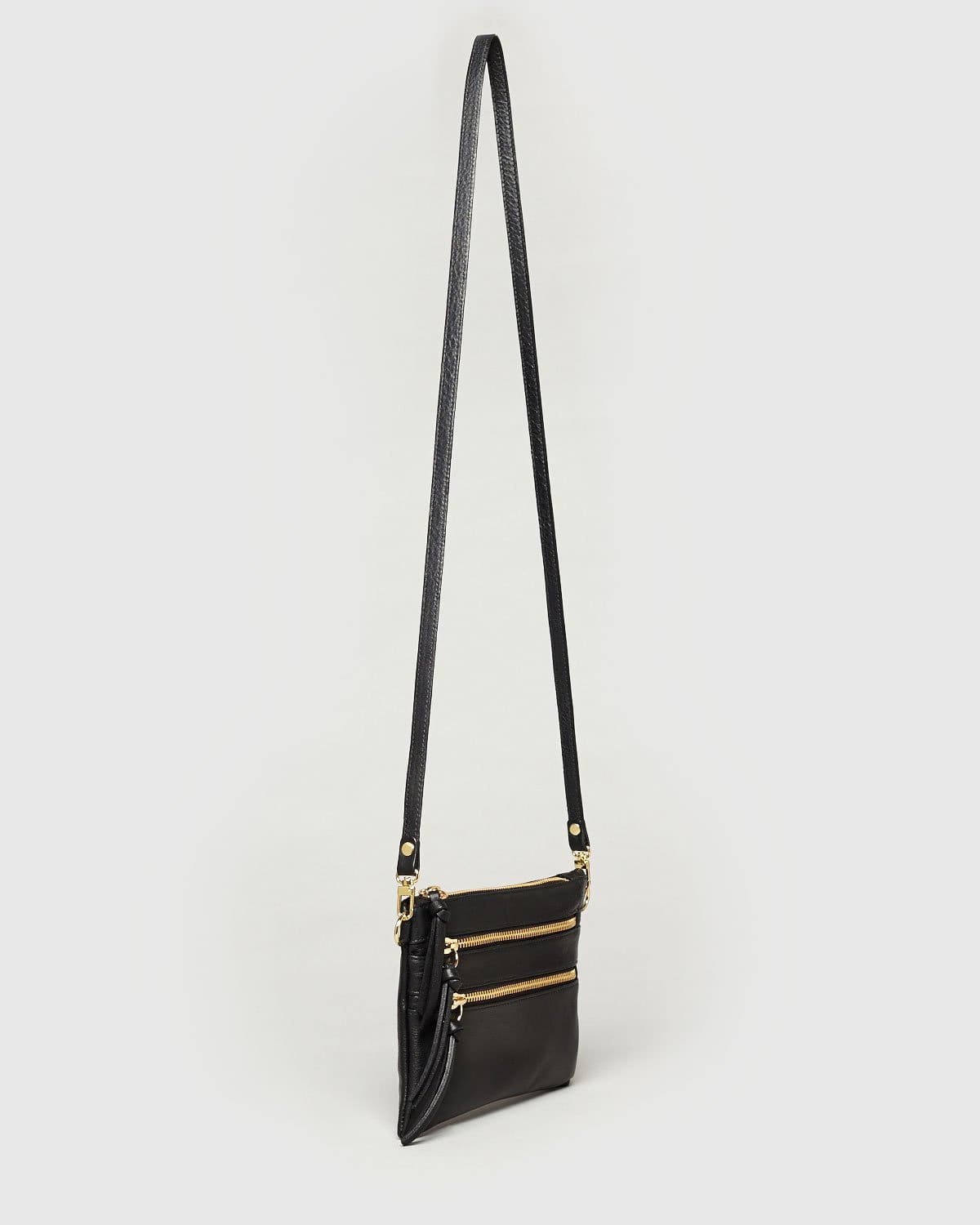 Essex - Black Bags | Pietro NYC