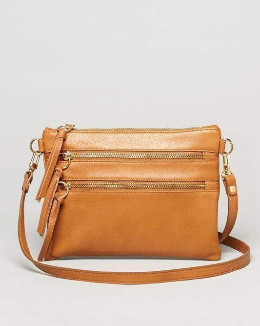 Essex - Caramel Bags | Pietro NYC