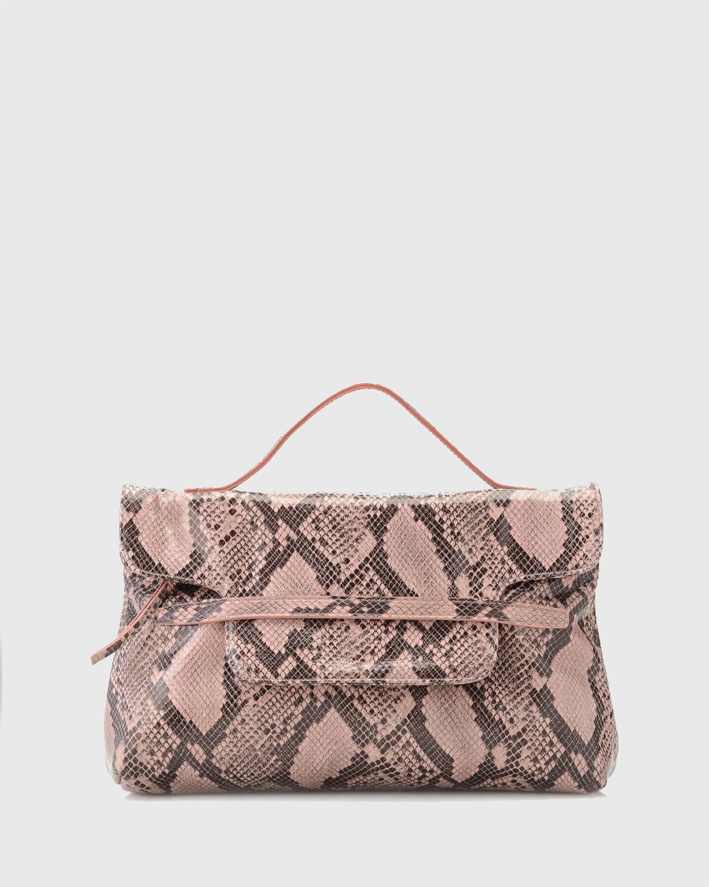 Giana - Crystal Pink Bags | Pietro NYC