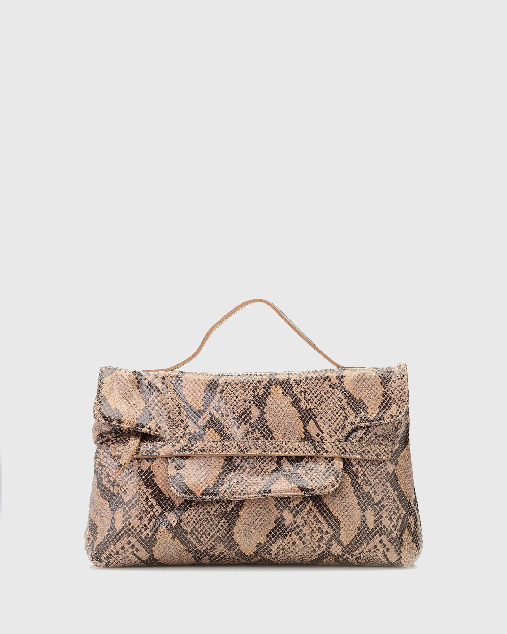 Giana - Tan Bags | Pietro NYC