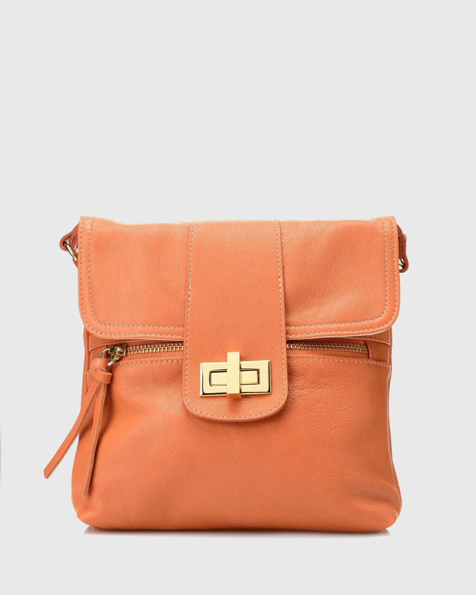 Juliet - Orange Bags | Pietro NYC