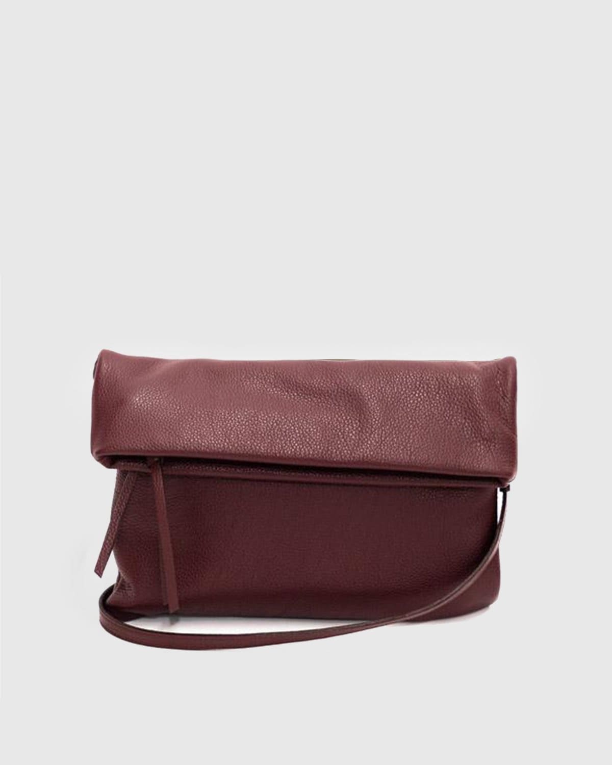 Kendra - Bordeaux Bags | Pietro NYC