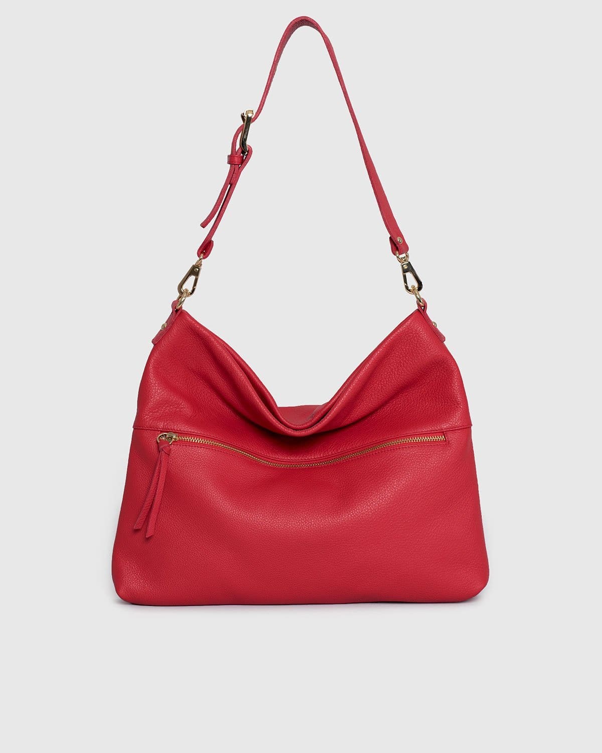 Lauren - Red Bags | Pietro NYC