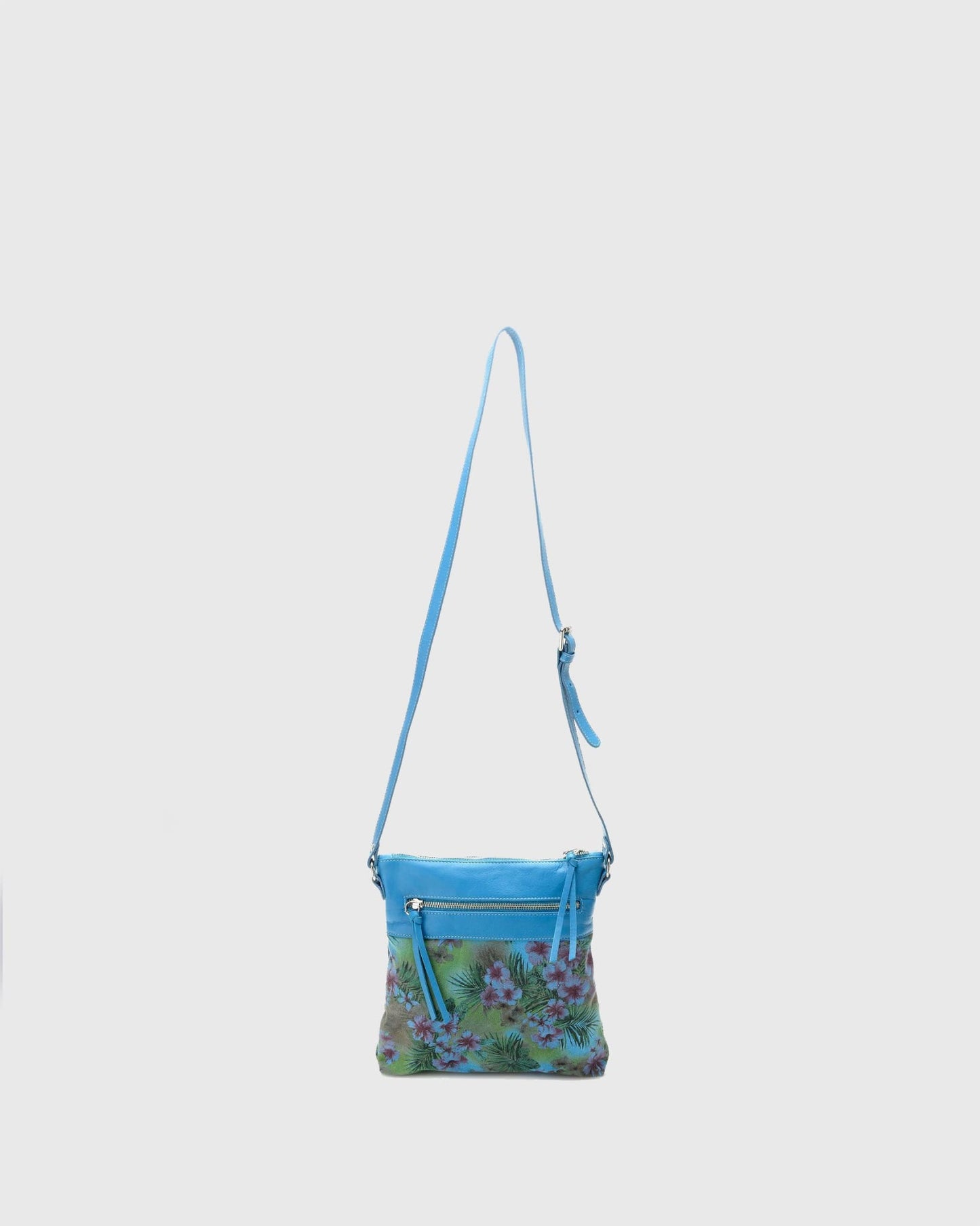 Lia - Blue Bags | Pietro NYC
