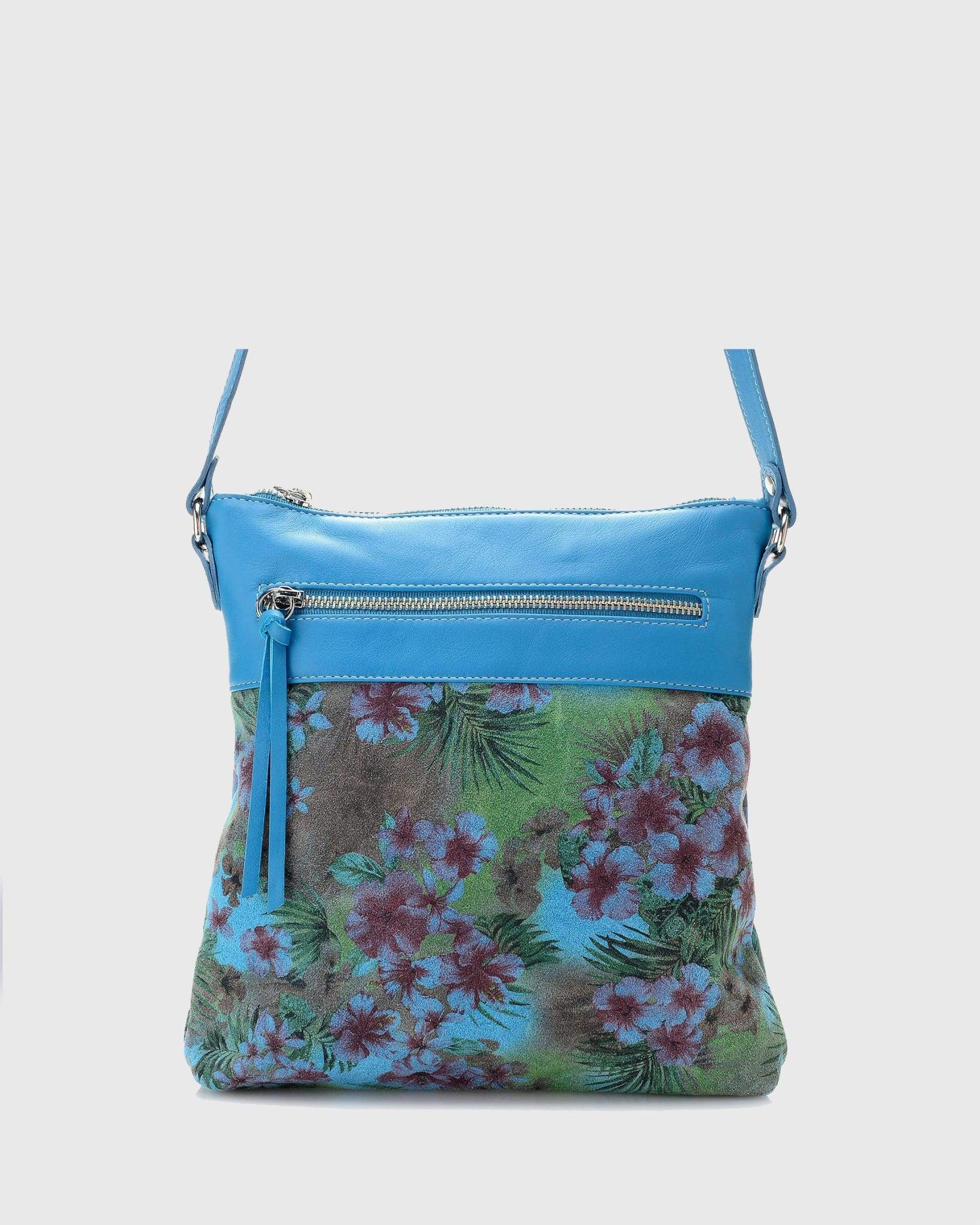 Lia - Blue Bags | Pietro NYC
