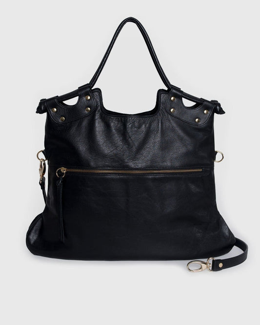 Manhattan - Black Bags | Pietro NYC