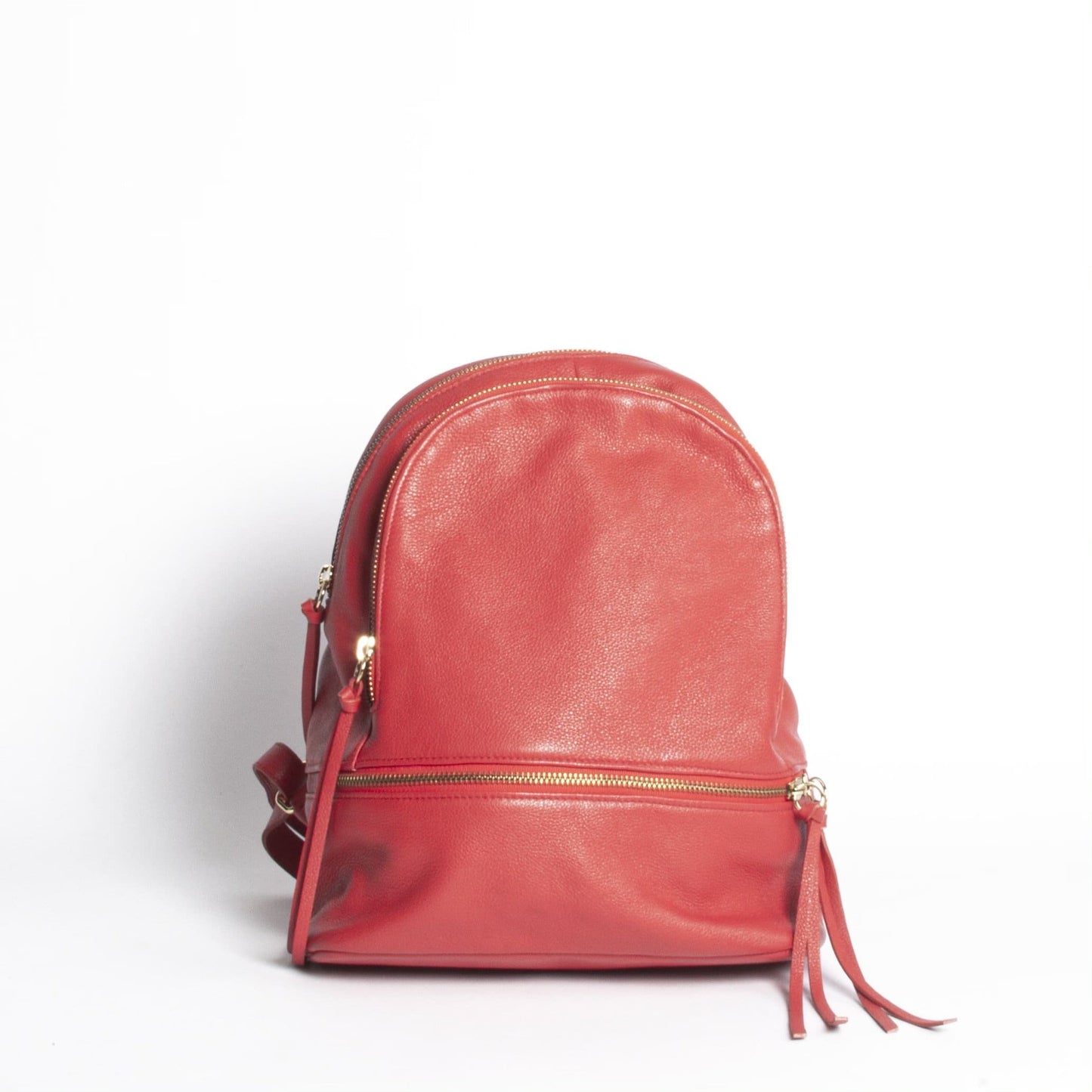 Mini Backpack - Red Bags | Pietro NYC