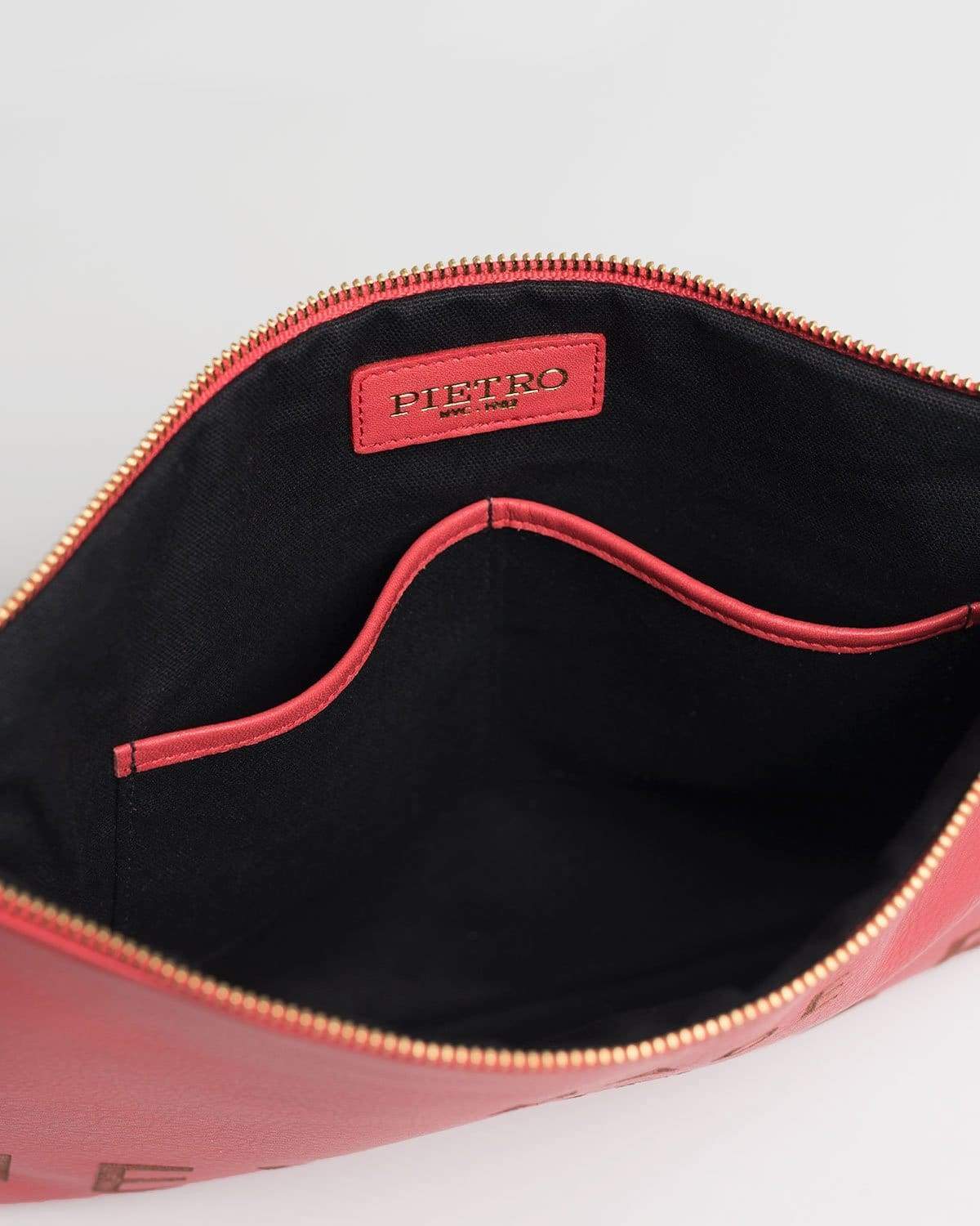 Pietro Made in New York - Red Bags | Pietro NYC